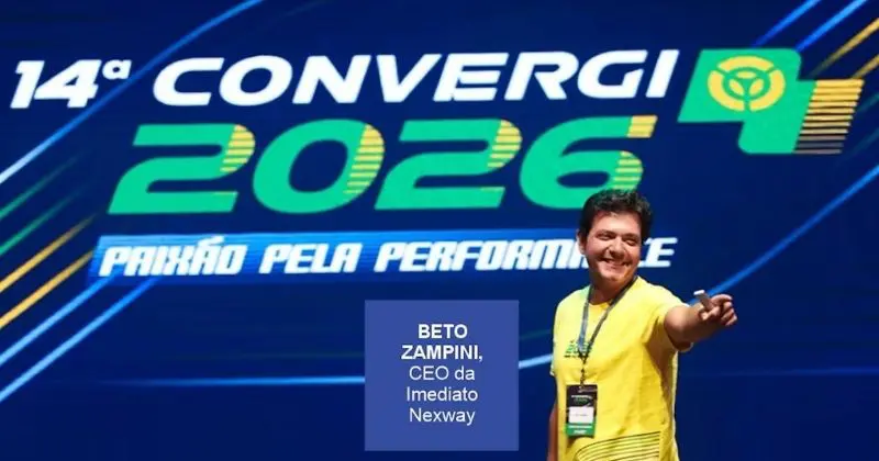 Imediato Nexway fecha 2025 com faturamento de R$ 1,635 bilhão e apresenta plano estratégico quinquenal
