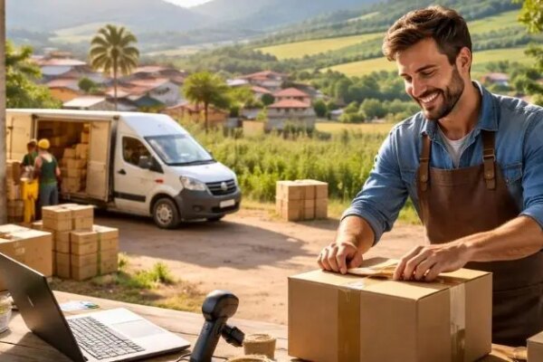 Interior do Brasil ganha protagonismo nas vendas online e redesenha o empreendedorismo digital