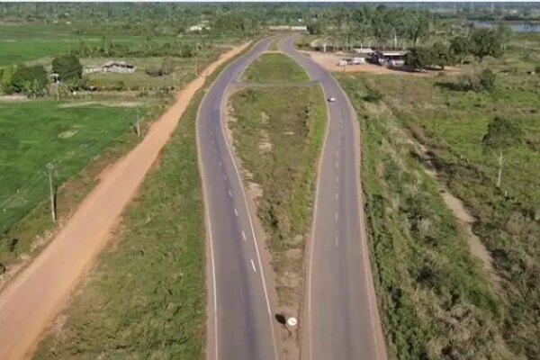 Investimento de mais de R$ 400 milhões na BR-364 otimiza escoamento de 6,5 milhões de toneladas de grãos via Arco Norte
