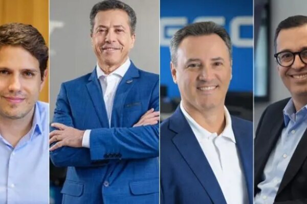 Iveco Group América Latina promove reestruturação organizacional nas marcas FPT e IVECO