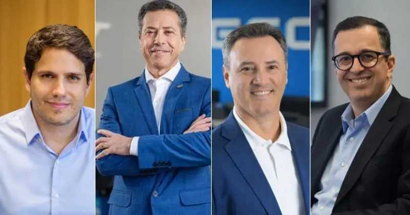 Iveco Group América Latina promove reestruturação organizacional nas marcas FPT e IVECO