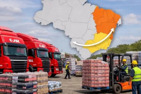 JSL amplia em 25% a capacidade para o Carnaval e ativa operação nacional no corredor Nordeste–Sudeste