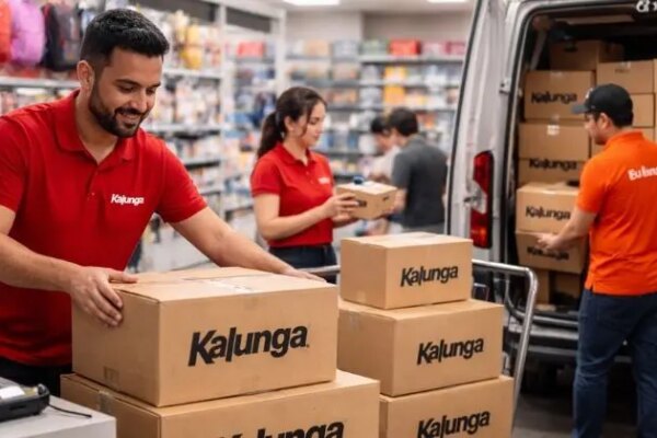 Logística omnichannel transforma mais de 220 lojas da Kalunga em Centros de Distribuição no Volta às Aulas