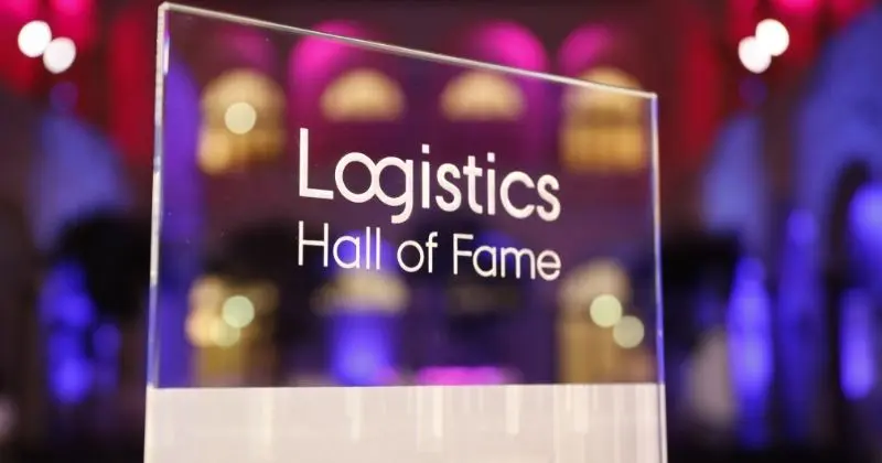 Logistics Hall of Fame abre fase de indicações para 2026 e prevê admissão excepcional de novos membros