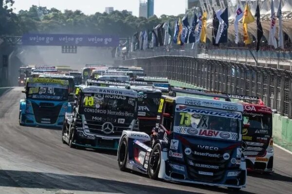 Lwart e Copa Truck ampliam logística reversa do óleo usado durante a temporada 2026