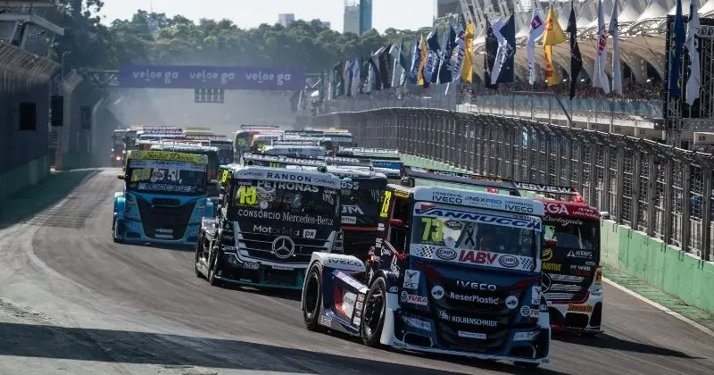 Lwart e Copa Truck ampliam logística reversa do óleo usado durante a temporada 2026