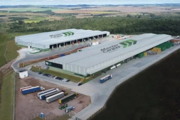 Master Cargas Brasil implanta maior câmara fria da região e amplia a cadeia de frio em Ponta Grossa, PR