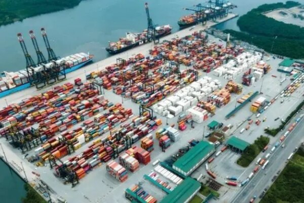 Movimentação portuária no Nordeste alcança 329,7 milhões de toneladas em 2025, com avanço dos contêineres