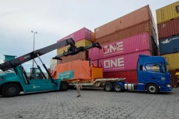 Norcoast executa logística de alta complexidade em operação porta a porta para a Knauf Industries Brasil