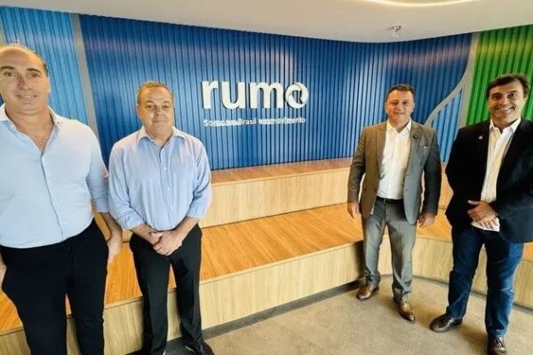 Nova sede da Rumo centraliza áreas corporativas e operação ferroviária em Indaiatuba (SP)