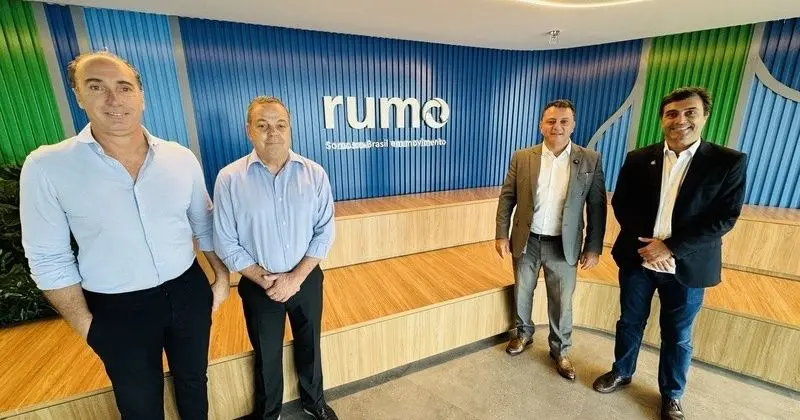 Nova sede da Rumo centraliza áreas corporativas e operação ferroviária em Indaiatuba (SP)