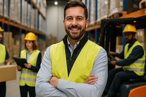 Operadores logísticos de até 50 funcionários ampliam participação e chegam a 38% do setor no Brasil
