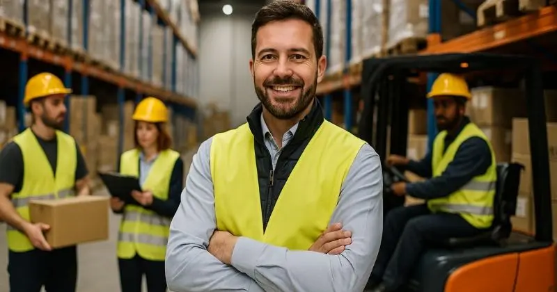 Operadores logísticos de até 50 funcionários ampliam participação e chegam a 38% do setor no Brasil