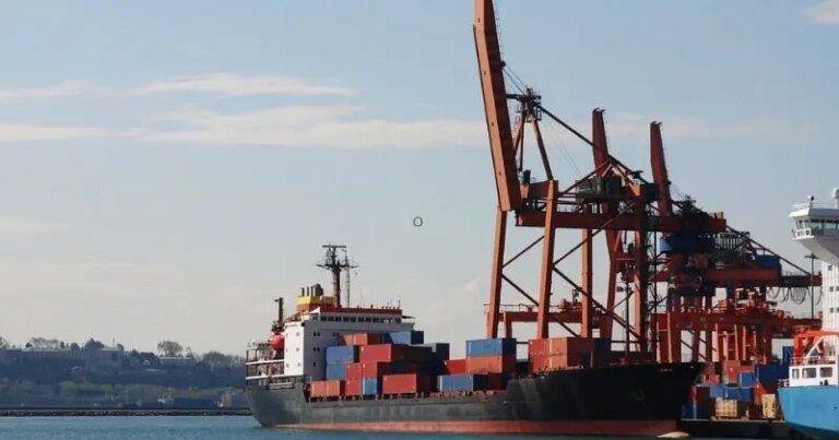 Porto de Santos cresce em volume de cargas e pressiona logística no sistema Anchieta-Imigrantes