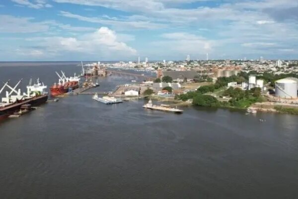 Portos do Norte lideram crescimento no Brasil em 2025 e consolidam rota do Arco Norte