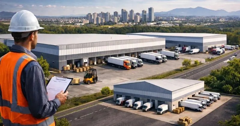 Prefeitura de São José dos Campos, SP, lança chamamento público para estruturar centro logístico municipal via PPP