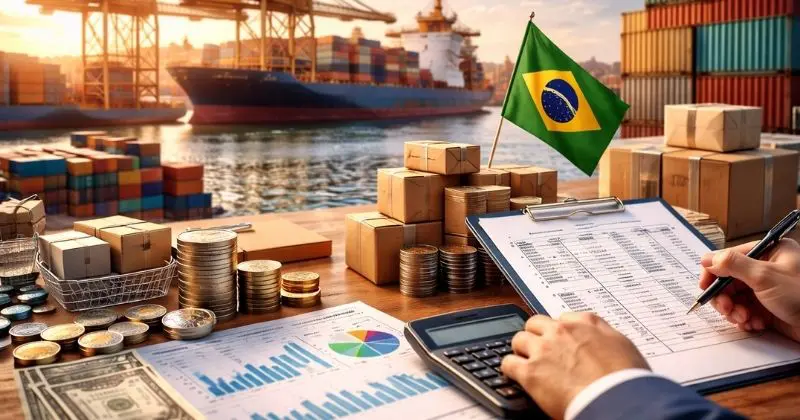 Reforma tributária muda lógica da importação e mantém janela estratégica com ICMS até 2029