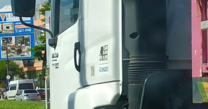 Renovação da frota de caminhões: BNDES aprova R$ 1,3 bilhão em financiamentos