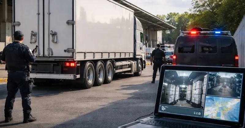 Segurança de cargas de medicamentos leva distribuidoras a investir em blindagem e inteligência artificial