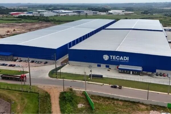 TECADI investe mais de R$ 30 milhões e vai ampliar 60.000 m² de área de armazenagem no primeiro semestre de 2026