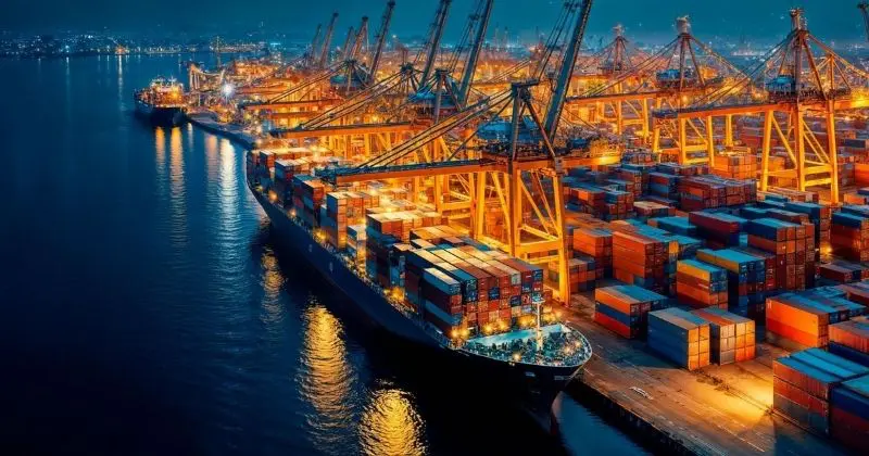 Tarifaço global entra em 2026, pressiona o comércio exterior e acelera a demanda por inteligência de dados na logística marítima