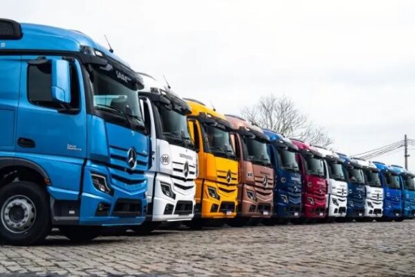 Transportadora Buzin anuncia vagas para motoristas e planeja abrir 500 postos em 2026