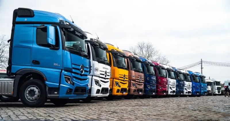 Transportadora Buzin anuncia vagas para motoristas e planeja abrir 500 postos em 2026