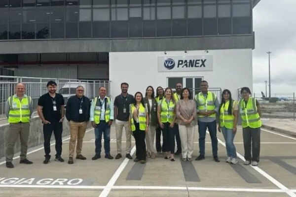 Tub Express inaugura área em Viracopos para ampliar operações de e-commerce internacional