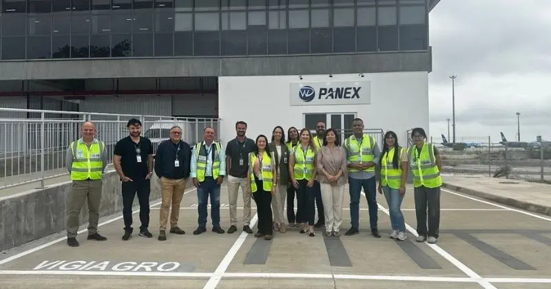 Tub Express inaugura área em Viracopos para ampliar operações de e-commerce internacional