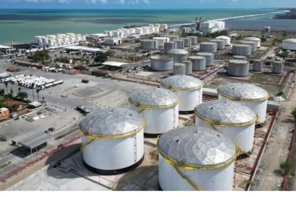 Vibra amplia Base de Suape, PE, e consolida o terminal como hub logístico estratégico para o suprimento de combustíveis e biocombustíveis no Nordeste