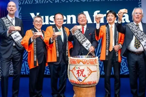 Yusen África logística inicia operações no Quênia após joint venture entre YLGM e AGL