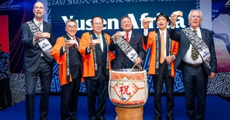 Yusen África logística inicia operações no Quênia após joint venture entre YLGM e AGL