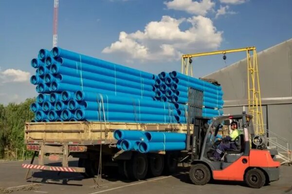 Amanco Wavin reduz emissão de CO₂ em 2 mil toneladas ao otimizar operação logística