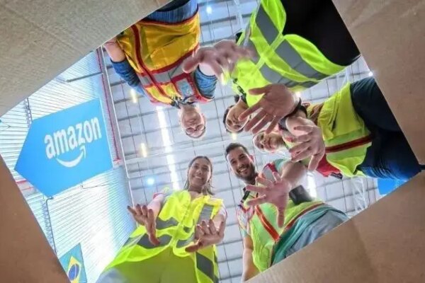 Amazon lança Programa de Trainees para desenvolver novos líderes e atender sua expansão no e-commerce