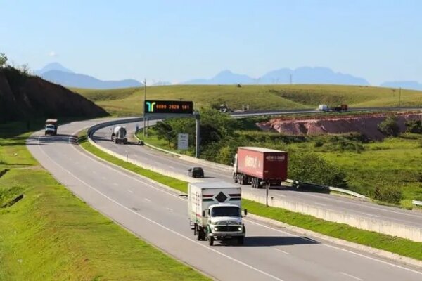 Arteris e ANTT firmam aditivo para concessão da BR-101/RJ Norte com R$ 6,2 bilhões em investimentos