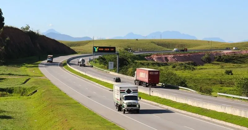 Arteris e ANTT firmam aditivo para concessão da BR-101/RJ Norte com R$ 6,2 bilhões em investimentos