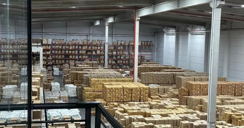 Asia Shipping amplia operação de distribuição e eleva em 60% capacidade de armazenagem no Brasil