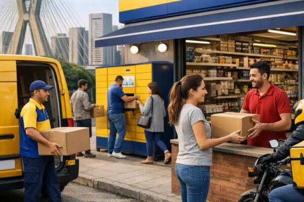 Correios ampliam credenciamento para novos Pontos de Coleta na Grande São Paulo