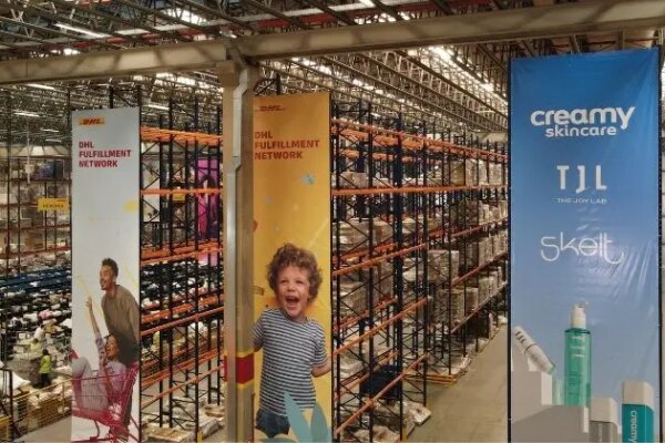 DHL Supply Chain assume fulfillment do Grupo Skelt e integra operação B2B e B2C