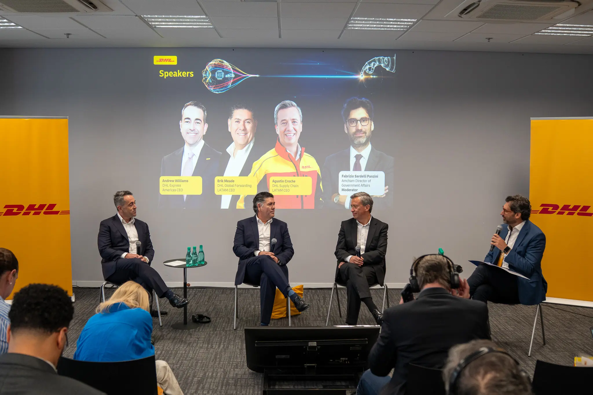 DHL reforça estratégia em logística global e Supply Chain diante das mudanças no comércio internacional