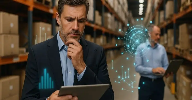 Digitalização ganha protagonismo e deve redefinir competitividade de distribuidores e atacadistas, aponta a ION Sistemas