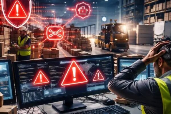 Falhas em sistemas logísticos podem gerar efeito dominó e comprometer cadeias de suprimentos, alerta COO da Penso Tecnologia
