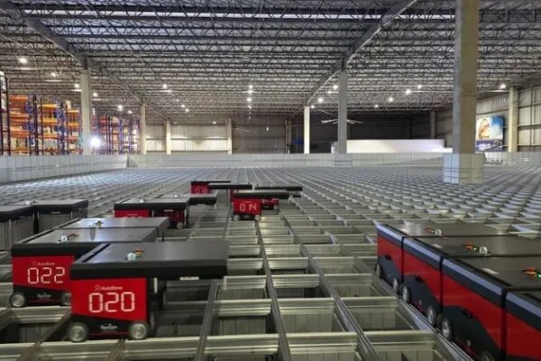 Frasle Mobility inaugura sistema inédito de automação logística no setor de aftermarket