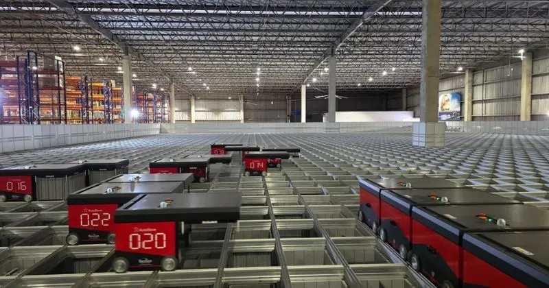 Frasle Mobility inaugura sistema inédito de automação logística no setor de aftermarket