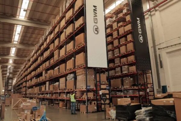 GWM atinge 98% de disponibilidade de peças no Brasil e amplia operação logística em Cajamar, SP