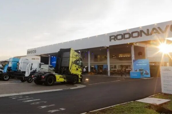 IVECO Rodonaves inaugura maior concessionária IVECO do Brasil em Ribeirão Preto (SP)