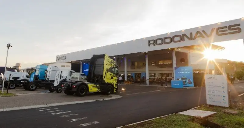 IVECO Rodonaves inaugura maior concessionária IVECO do Brasil em Ribeirão Preto (SP)