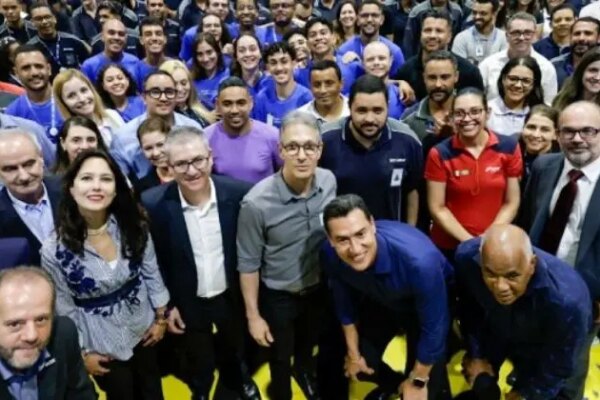 Iveco anuncia investimento de R$ 1 bilhão em Minas e prevê novo centro logístico e modernização industrial