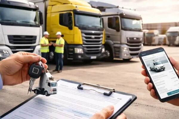 Juros altos aceleram virada no modelo de posse de caminhões no Brasil, aponta estudo da Mirow & Co.