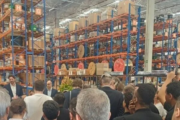 LAPP Brasil inaugura centro logístico e reafirma o país como mercado estratégico para o grupo alemão